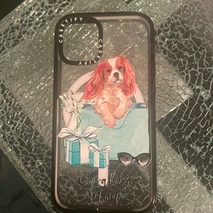 Casetify iPhone 12 mini case